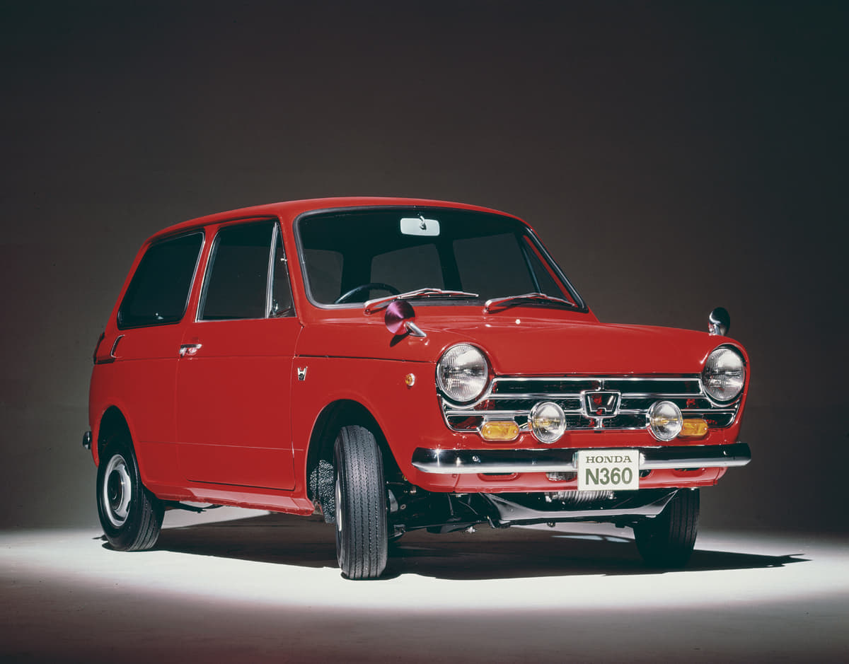 リアに2ストロークエンジンを搭載 ニッポンの軽自動車が求めた性能とは 画像6 Auto Messe Web カスタム アウトドア 福祉車両 モータースポーツなどのカーライフ情報が満載