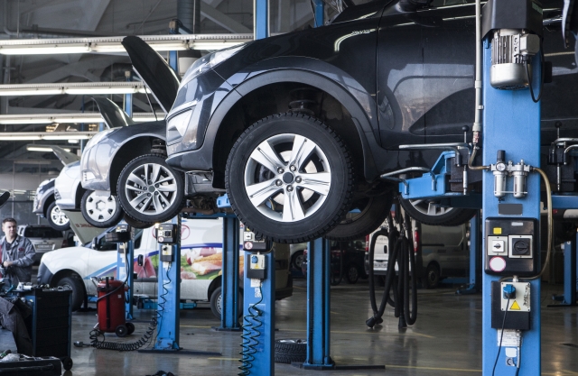 ユーザー車検を通すためのコツやノウハウ