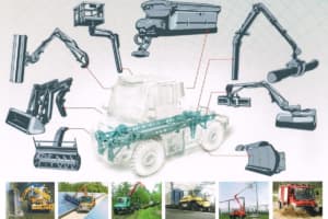 【画像】メルセデス・ベンツ「ウニモグ」が世界一万能な作業車と言われる理由 〜 画像5