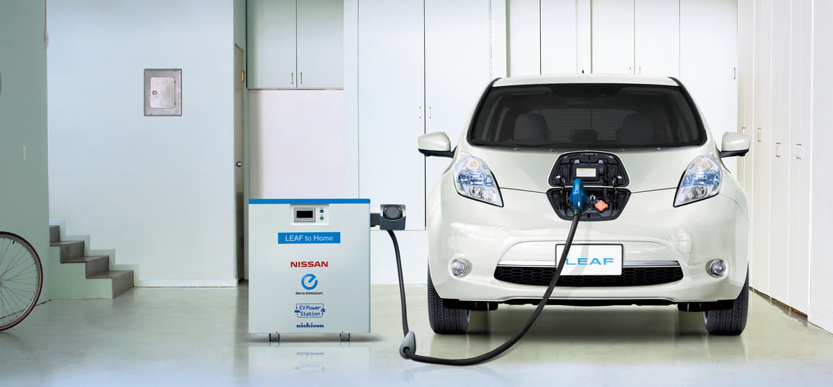 電気自動車EV1台は年間走行距離1万KMで冷蔵庫の5〜６個分の電気を消費