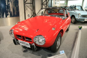【画像】国産スポーツカーの幕開け、1960年代に生まれた日本の名モデル５台を振り返る 〜 画像12