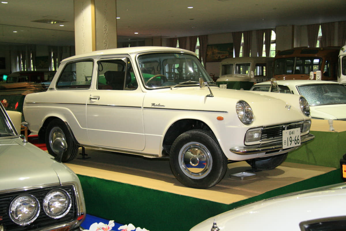 急成長を体現した懐かしき 小型自動車 1960年代の売れ筋を振り返ってみた Auto Messe Web カスタム アウトドア 福祉車両 モータースポーツなどのカーライフ情報が満載
