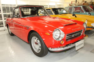 【画像】国産スポーツカーの幕開け、1960年代に生まれた日本の名モデル５台を振り返る 〜 画像8