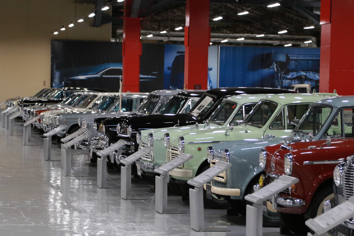 意外な共通点もあった 国産自動車メーカーの歴史とルーツ ダットサン スバル ダイハツ編 画像14 Auto Messe Web カスタム アウトドア 福祉車両 モータースポーツなどのカーライフ情報が満載