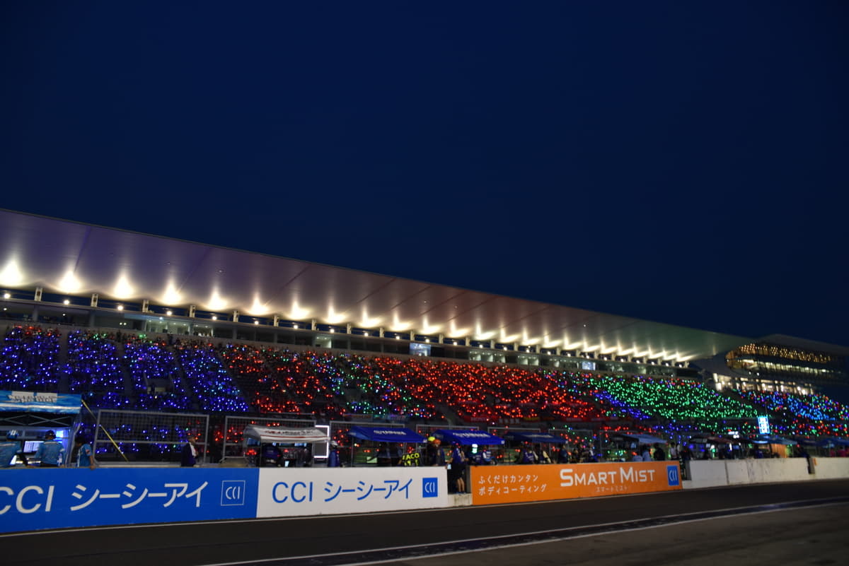 鈴鹿8時間耐久ロードレース2020の開催日を10月30日に延期