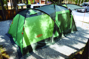 【画像】キャンプ後のお手入れは？ テントを長持ちさせるためのメンテナンス術 〜 画像9
