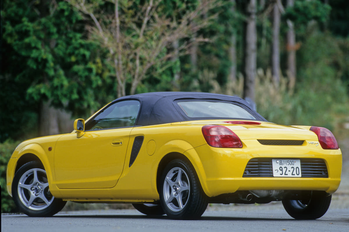 クルマは速さじゃない アンダーパワーだけど乗って楽しい５モデル 画像16 Auto Messe Web カスタム アウトドア 福祉車両 モータースポーツなどのカーライフ情報が満載