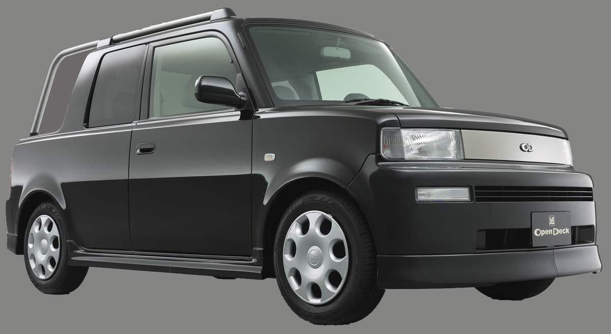 よくぞ作ってくれました 時代を先取りした奇想天外な珍車たち トヨタ車編 Auto Messe Web カスタム アウトドア 福祉車両 モータースポーツなどのカーライフ情報が満載