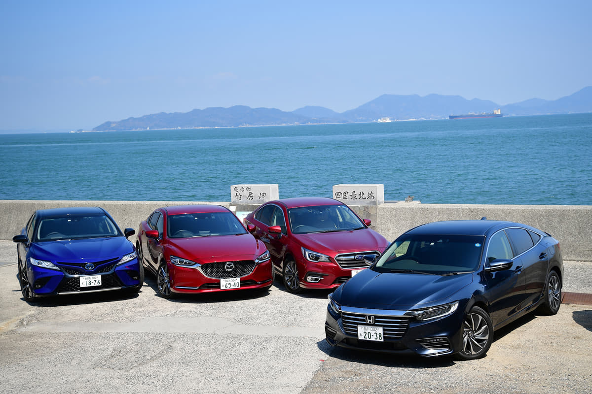 国産セダンが売れない それでも日本にラインアップが豊富なワケ Auto Messe Web カスタム アウトドア 福祉車両 モータースポーツなどのカーライフ情報が満載