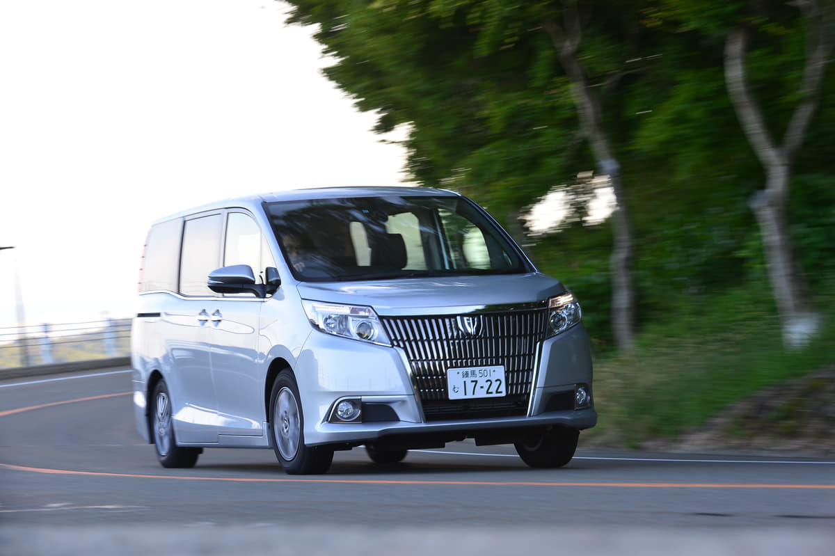 高齢者など同乗者に負担を掛けない運転