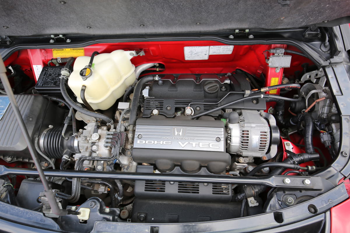 軽自動車やミニバンにもあった ミッドシップ を採用した国産車５選 前編 Auto Messe Web カスタム アウトドア 福祉車両 モータースポーツなどのカーライフ情報が満載