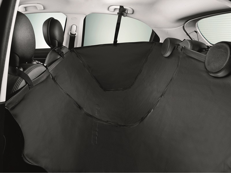 車内が汚れないドッグシート