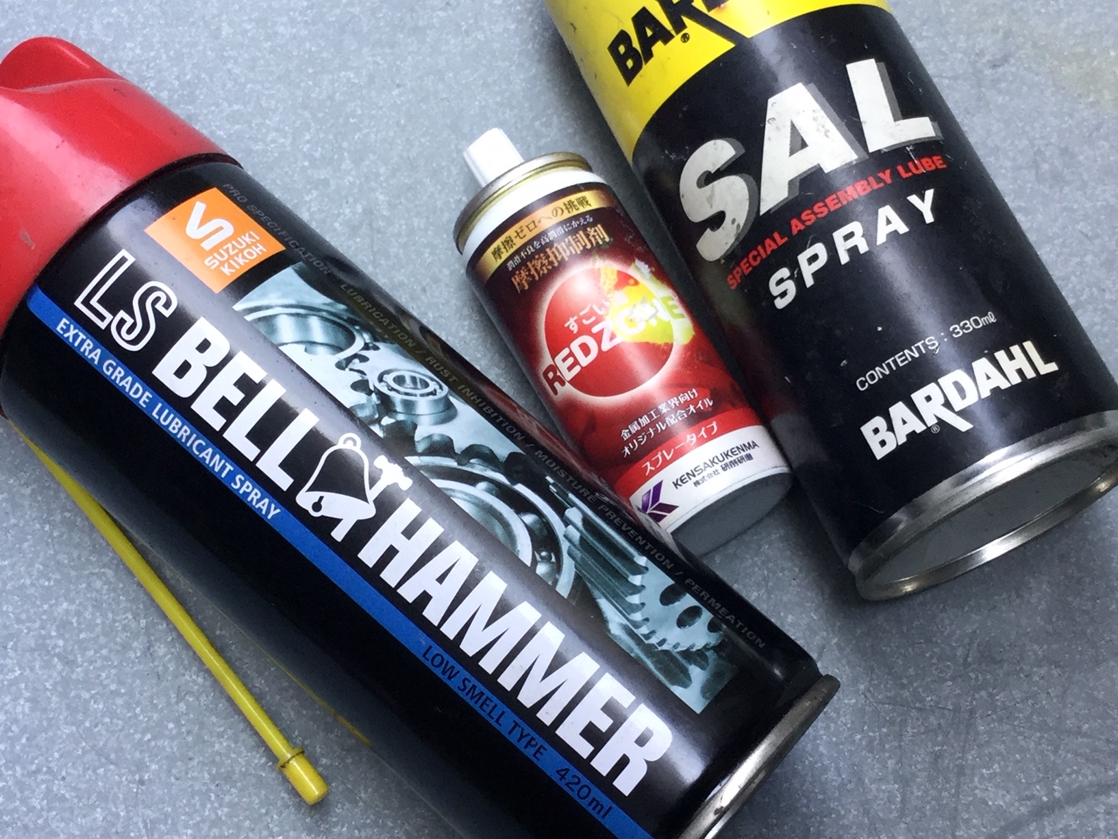 旧車オーナーなら絶対揃えるべき特効ケミカル６選