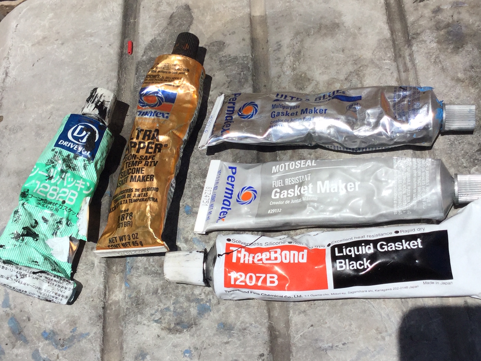 旧車オーナーなら絶対揃えるべき特効ケミカル６選