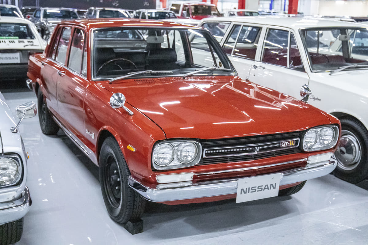 新車価格の5倍6倍はザラ 約50年も経った初代スカイラインgt Rの中古が超高額なワケ 画像15 Auto Messe Web カスタム アウトドア 福祉車両 モータースポーツなどのカーライフ情報が満載 新車価格の5倍6倍はザラ 約50年も経った初代スカイラインgt Rの中古が超高額なワケ 画像15 Auto Messe Web カスタム アウトドア 福祉車両 モータースポーツなどのカーライフ情報が満載