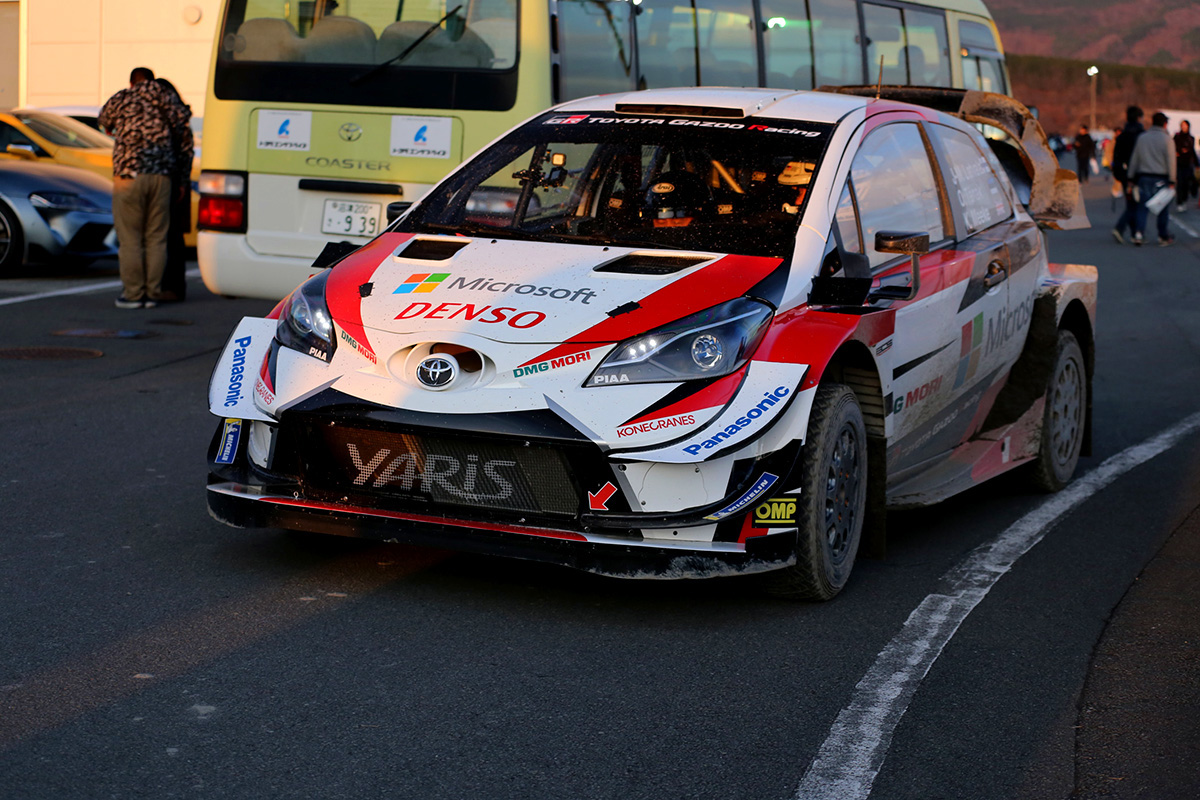 初心者歓迎 軽で参加可 ハードルが下がり人気はうなぎ登りの Tgrラリー とは Auto Messe Web カスタム アウトドア 福祉車両 モータースポーツなどのカーライフ情報が満載