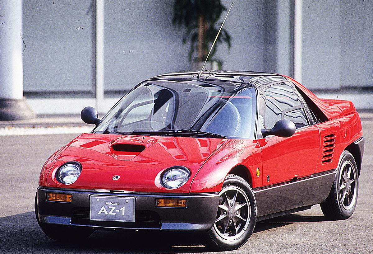 Toyota az 1