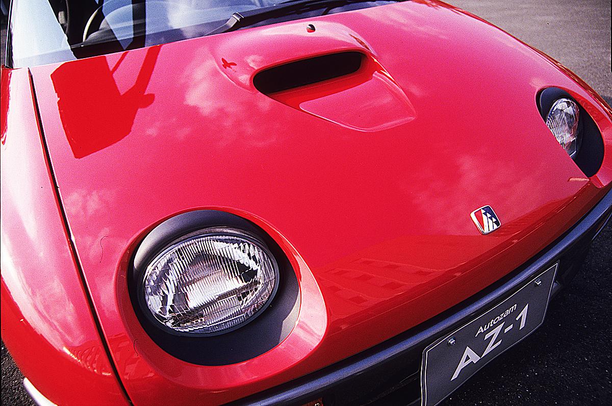 Toyota az 1