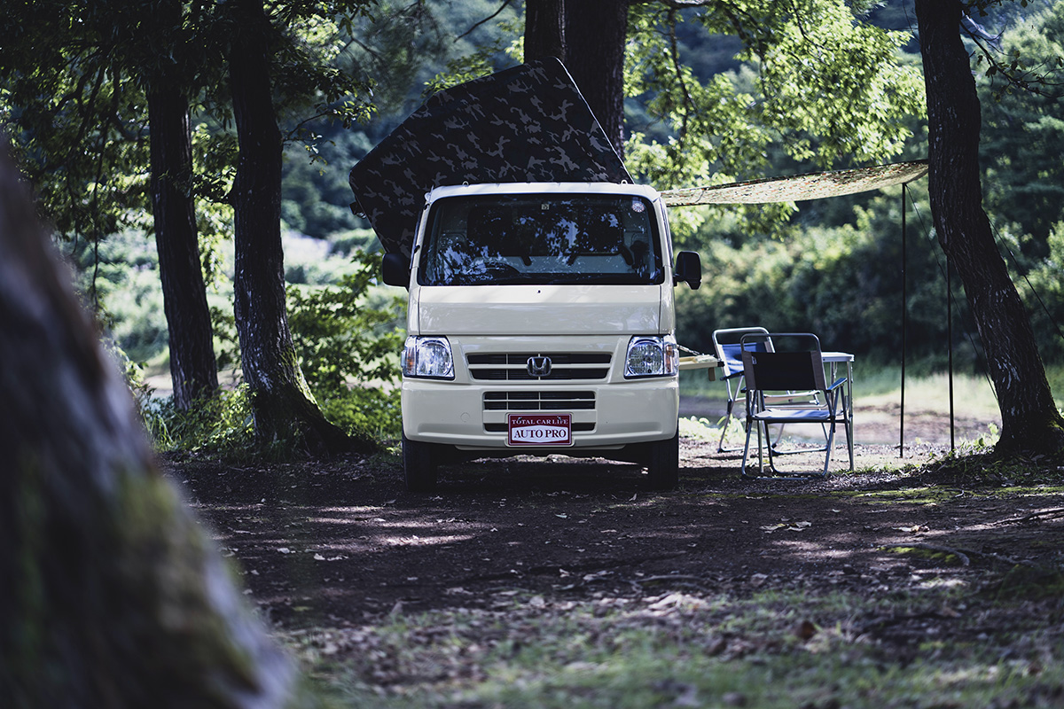 なぜいま軽トラなのか 流行りだしたカスタムと熱すぎる５台 画像5 Auto Messe Web カスタム アウトドア 福祉車両 モータースポーツなどのカーライフ情報が満載