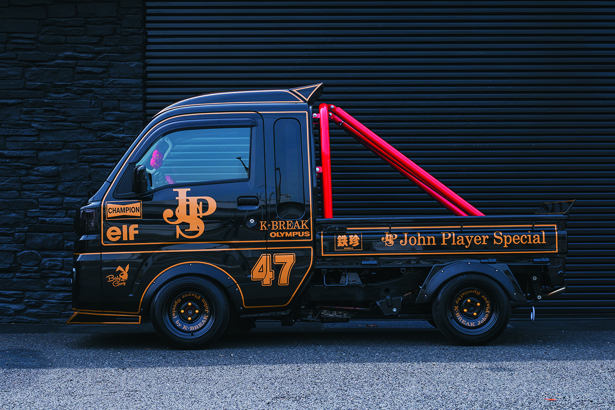 なぜいま軽トラなのか 流行りだしたカスタムと熱すぎる５台 画像50 Auto Messe Web カスタム アウトドア 福祉車両 モータースポーツなどのカーライフ情報が満載