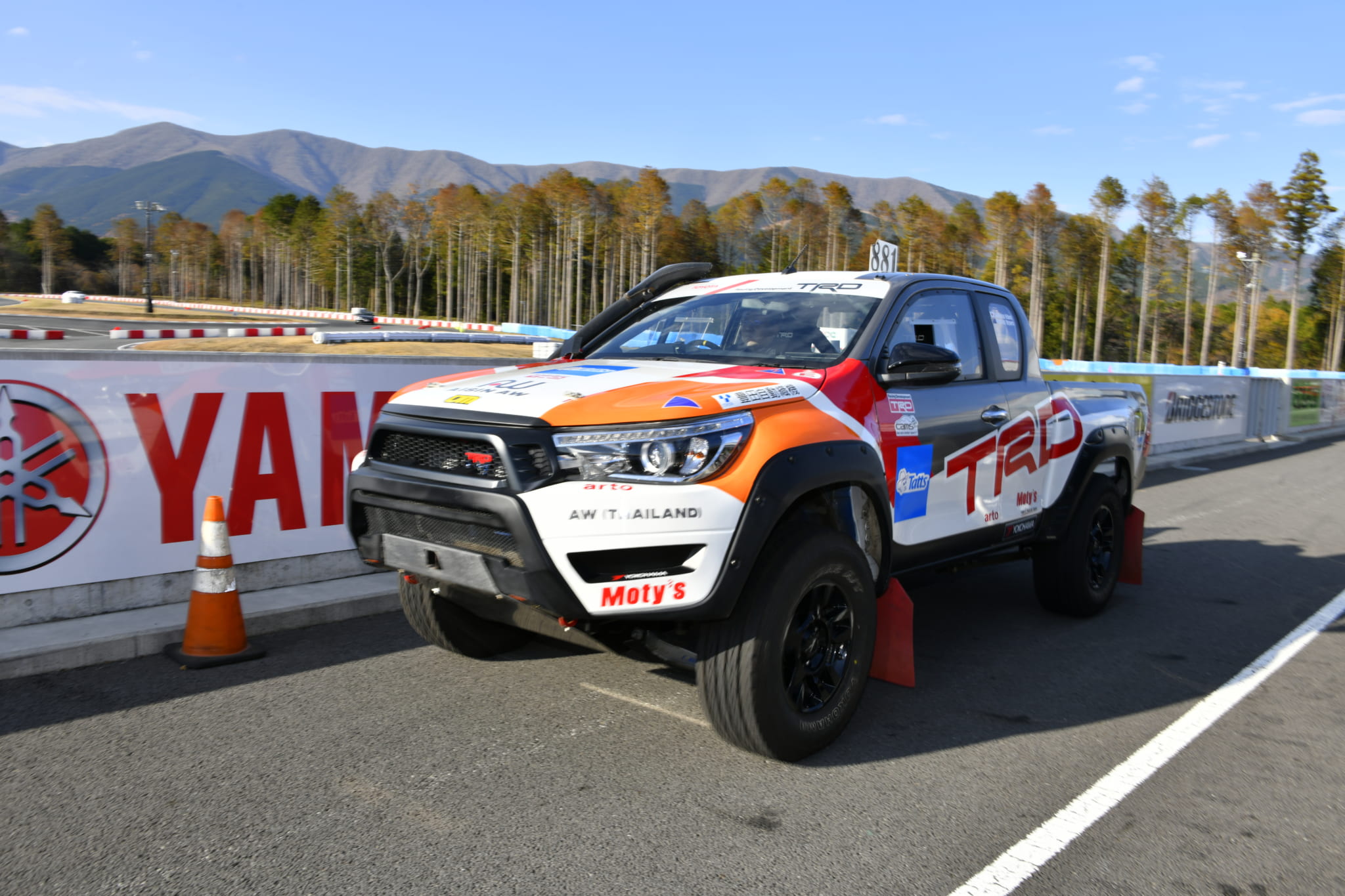 モデリスタとTRDは今や同じ会社なのにそれぞれブランド展開する理由は何か