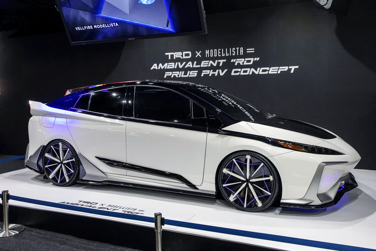 モデリスタとTRDは今や同じ会社なのにそれぞれブランド展開する理由は何か