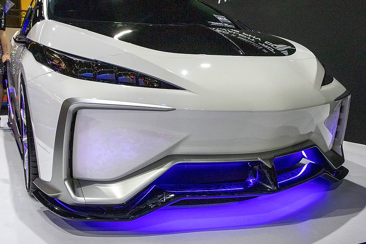 モデリスタとTRDは今や同じ会社なのにそれぞれブランド展開する理由は何か