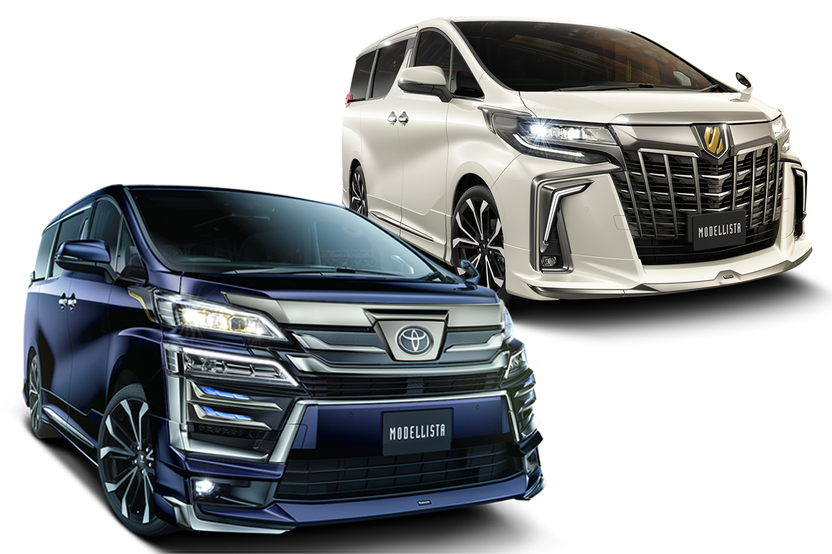 モデリスタとTRDは今や同じ会社なのにそれぞれブランド展開する理由は何か