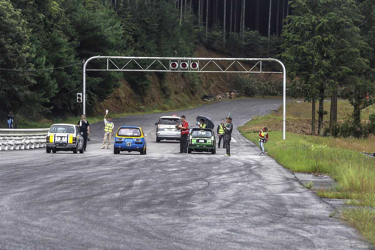 360ccの軽自動車をカスタム＆チューニングして楽しむ人たちのミーティング「360meet（サブロクミート）」を紹介する