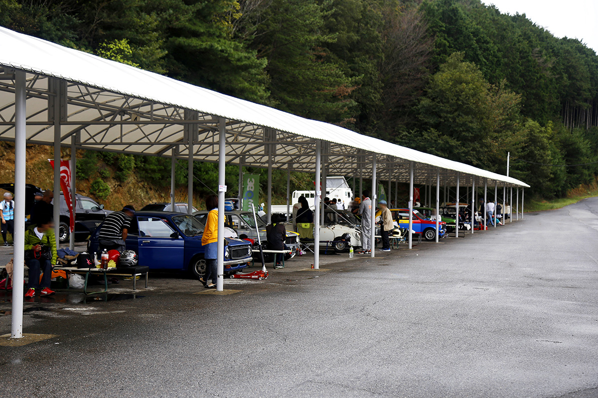 360ccの軽自動車をカスタム＆チューニングして楽しむ人たちのミーティング「360meet（サブロクミート）」を紹介する