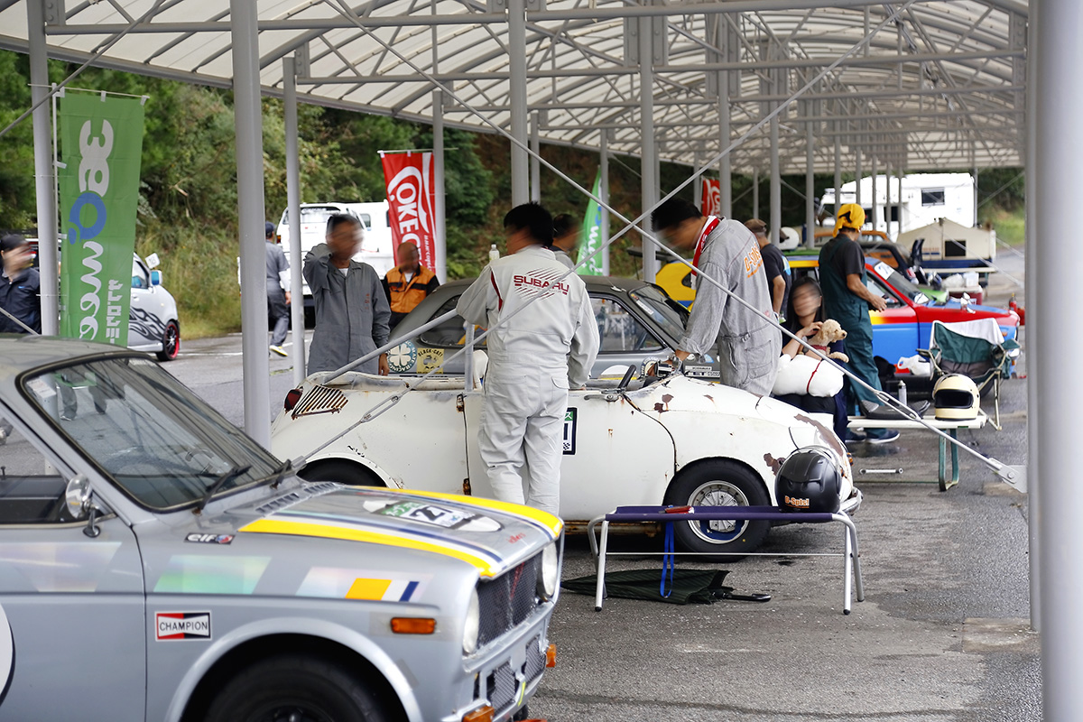 360ccの軽自動車をカスタム＆チューニングして楽しむ人たちのミーティング「360meet（サブロクミート）」を紹介する