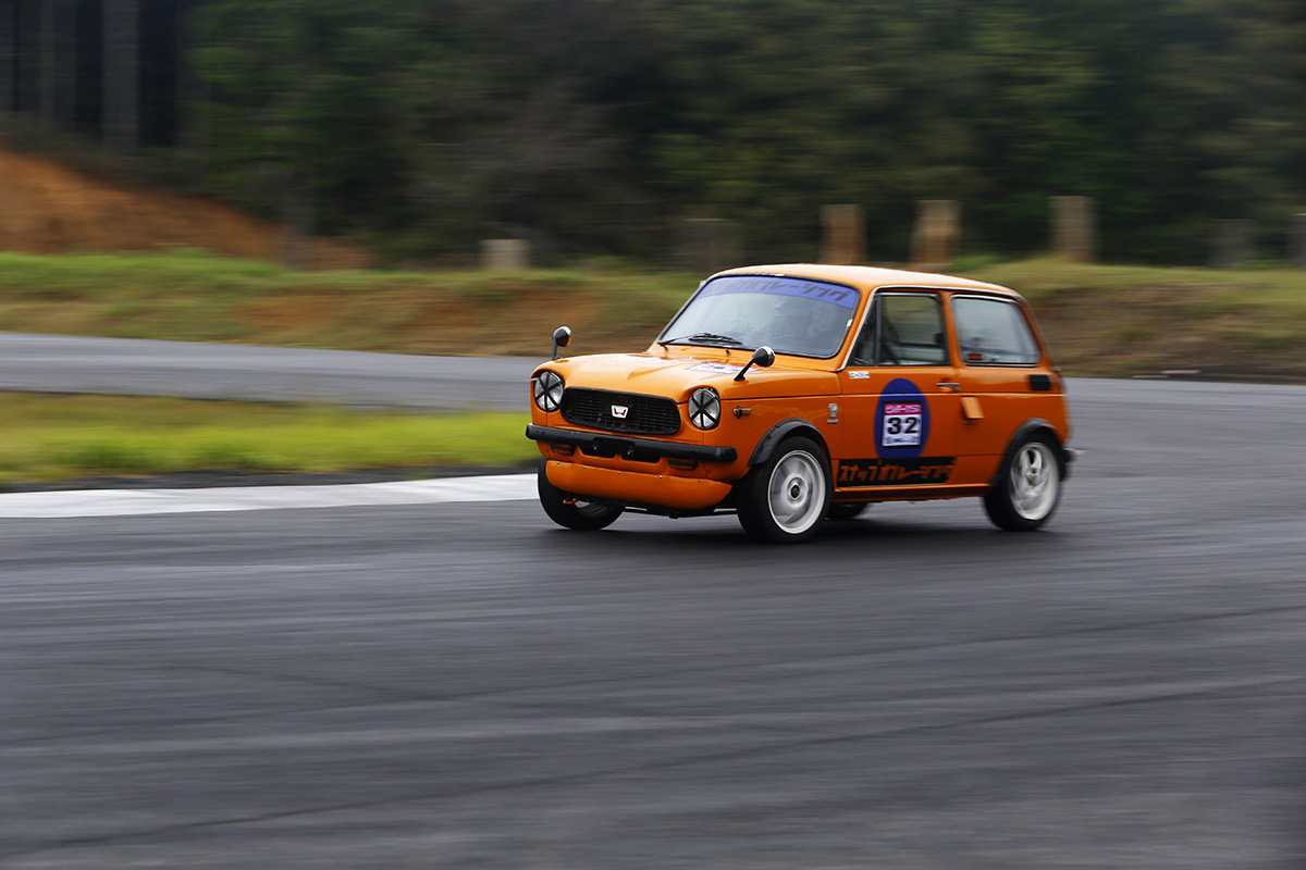 360ccの軽自動車をカスタム＆チューニングして楽しむ人たちのミーティング「360meet（サブロクミート）」を紹介する