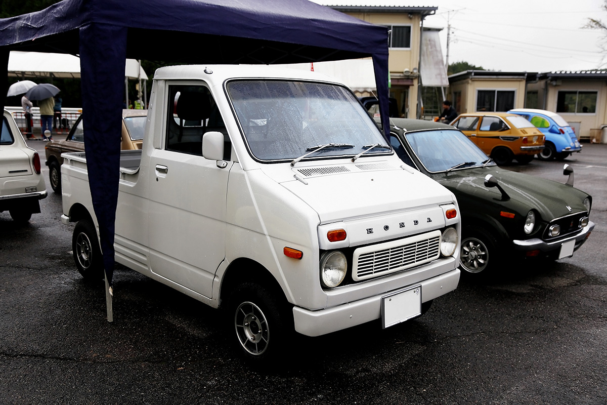 360ccの軽自動車をカスタム＆チューニングして楽しむ人たちのミーティング「360meet（サブロクミート）」を紹介する