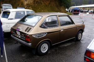 激レアな 360cc軽自動車 が大集合で本気レース サブロクミート がオヤジには胸熱すぎた Auto Messe Web カスタム アウトドア 福祉車両 モータースポーツなどのカーライフ情報が満載