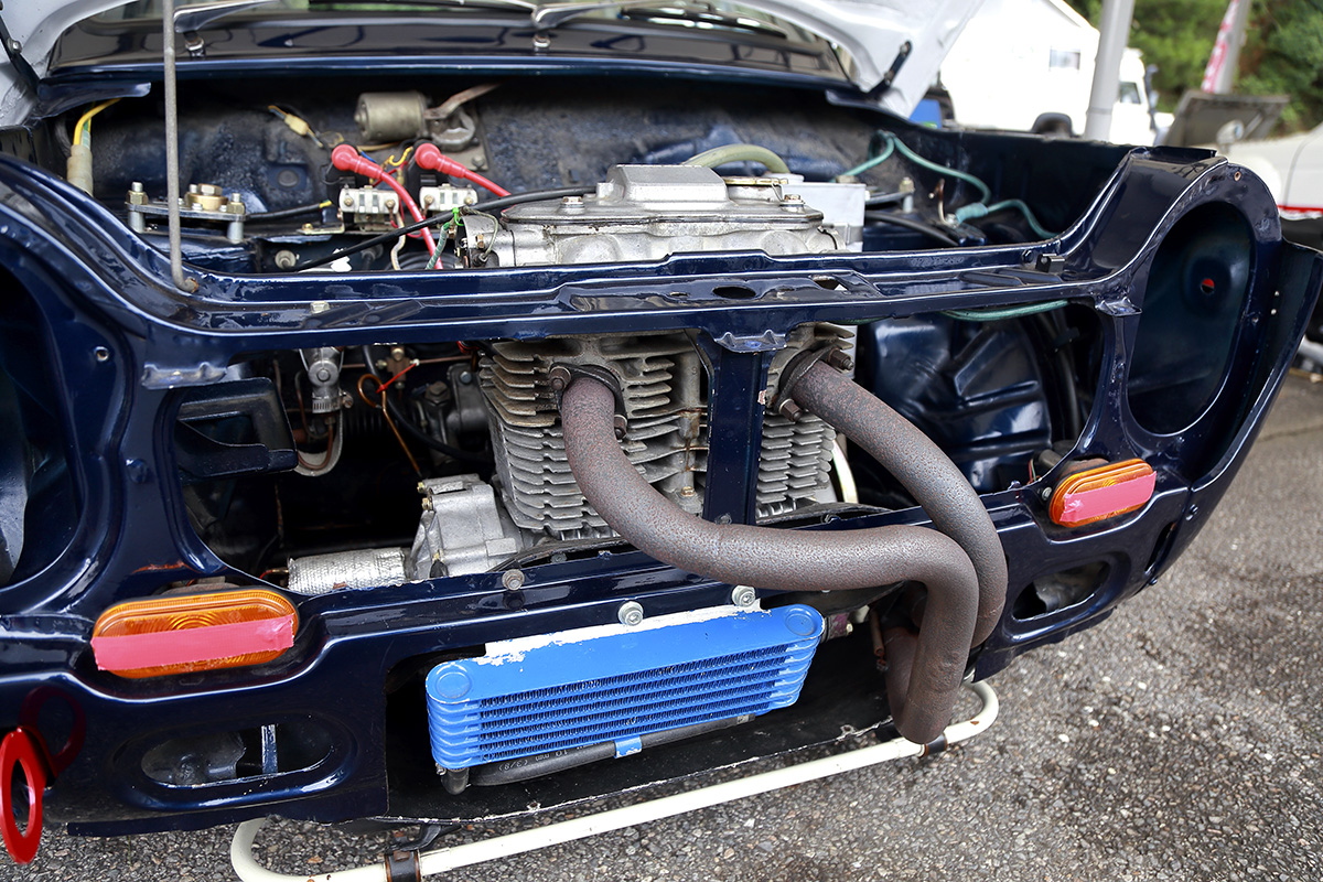 360ccの軽自動車をカスタム＆チューニングして楽しむ人たちのミーティング「360meet（サブロクミート）」を紹介する