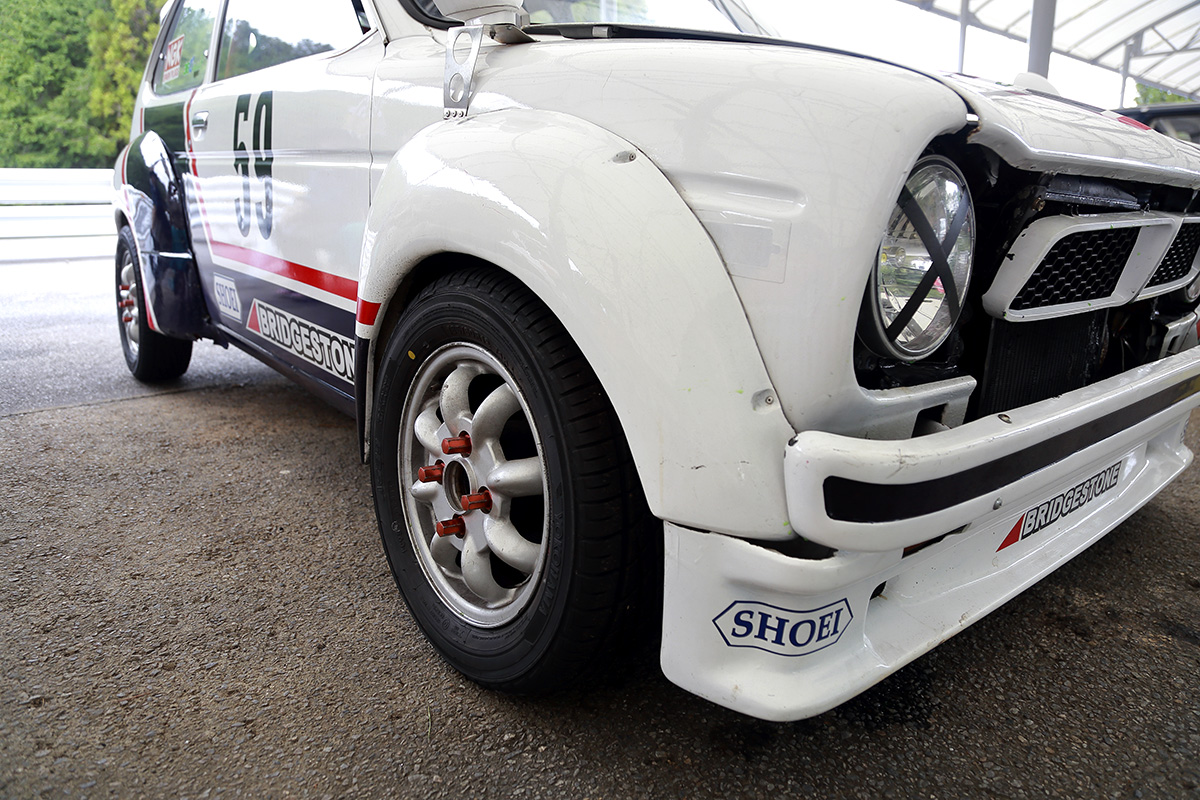 360ccの軽自動車をカスタム＆チューニングして楽しむ人たちのミーティング「360meet（サブロクミート）」を紹介する