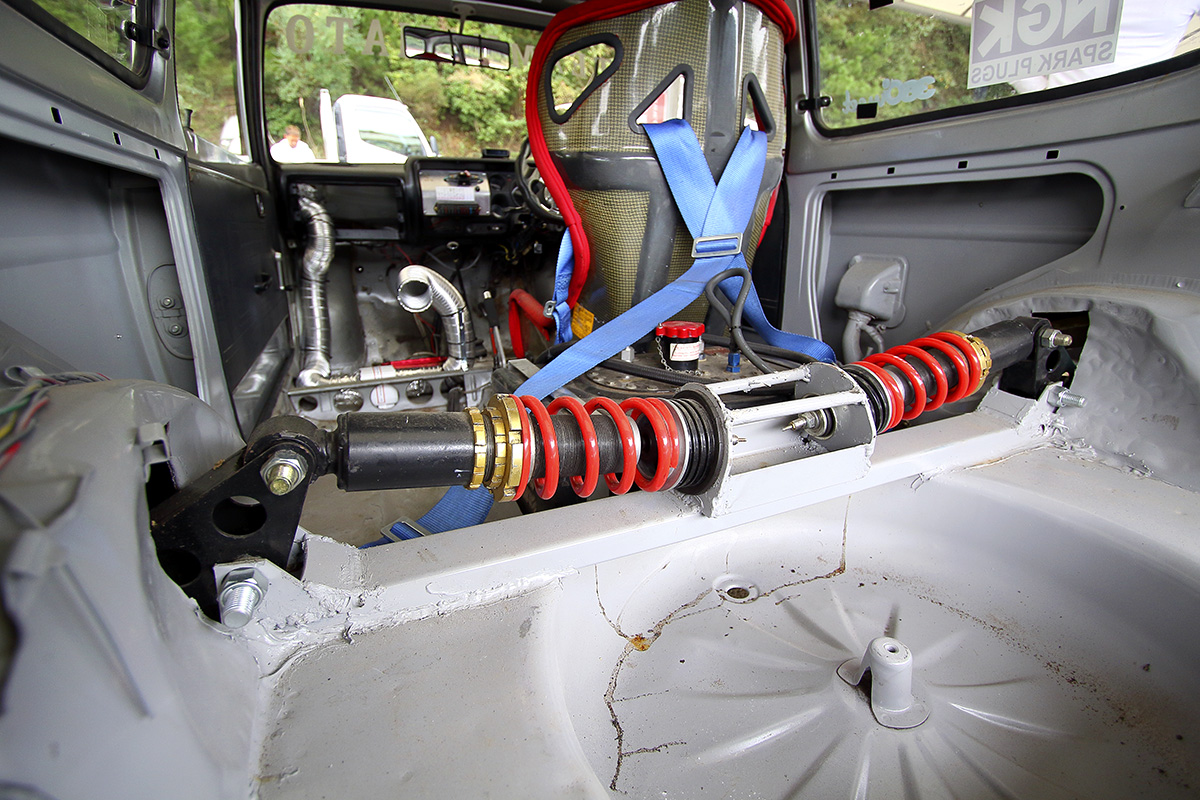 360ccの軽自動車をカスタム＆チューニングして楽しむ人たちのミーティング「360meet（サブロクミート）」を紹介する