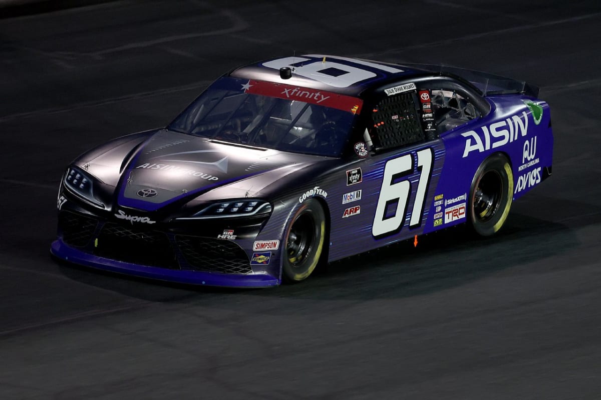 日本人オーナーの服部茂章氏が率いる Hre も参戦 Nascarが5月よりレース再開 画像6 Auto Messe Web カスタム アウトドア 福祉車両 モータースポーツなどのカーライフ情報が満載