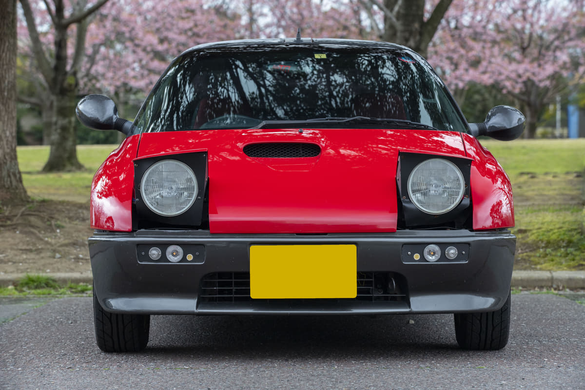 Toyota az 1