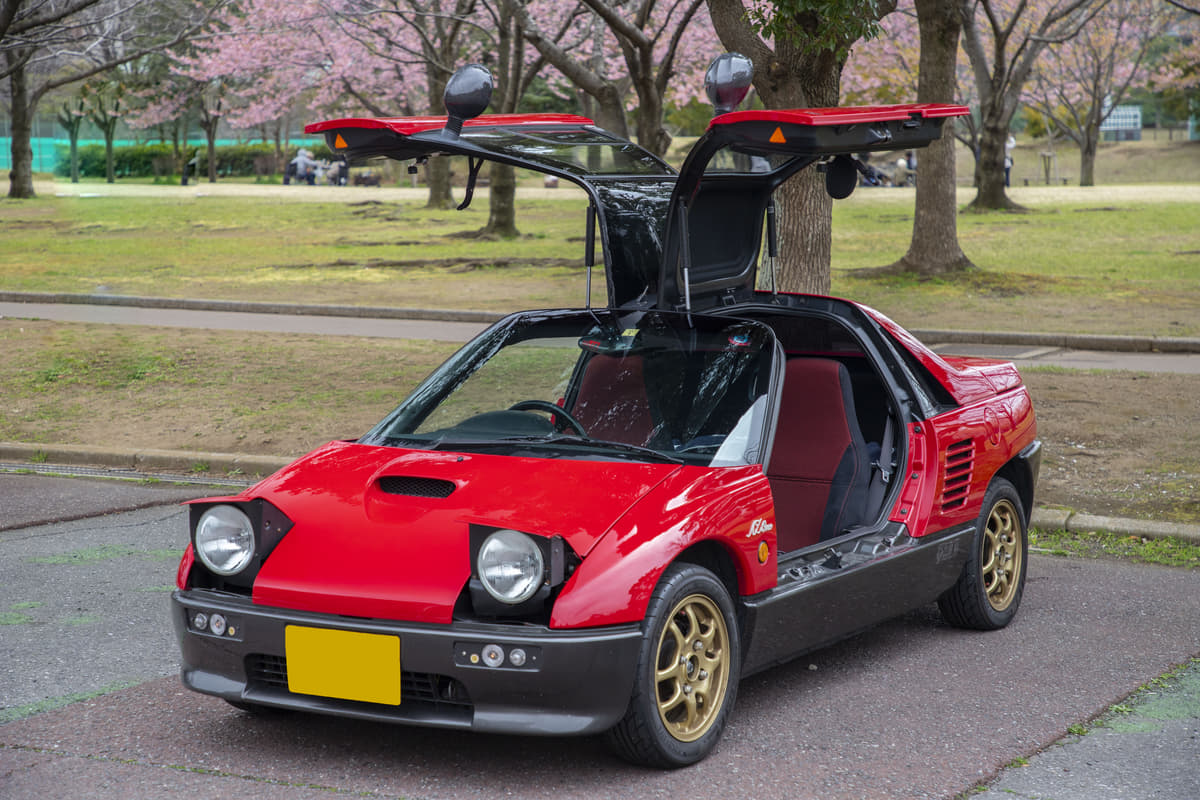 Toyota az 1
