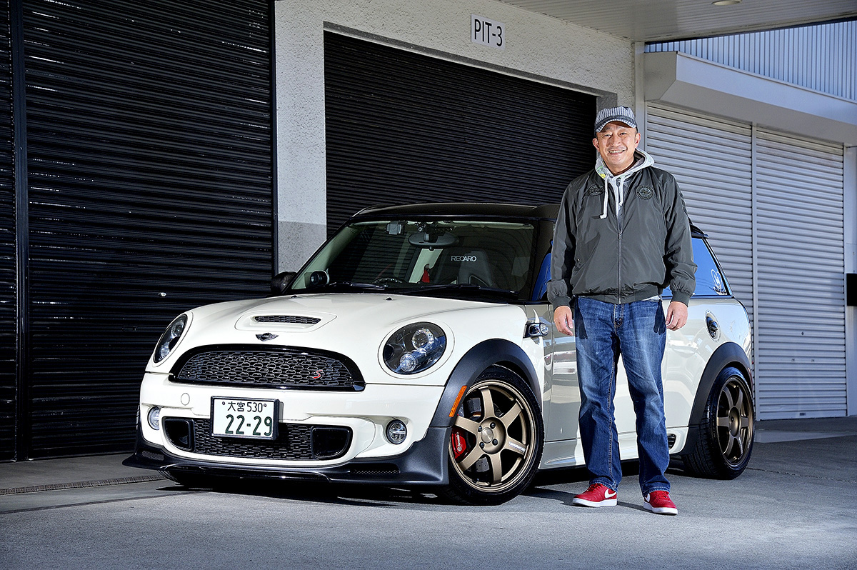 Afimp Style Up Car Contest 第295回 埼玉県 ボンドミニ Auto Messe Web カスタム アウトドア 福祉車両 モータースポーツなどのカーライフ情報が満載