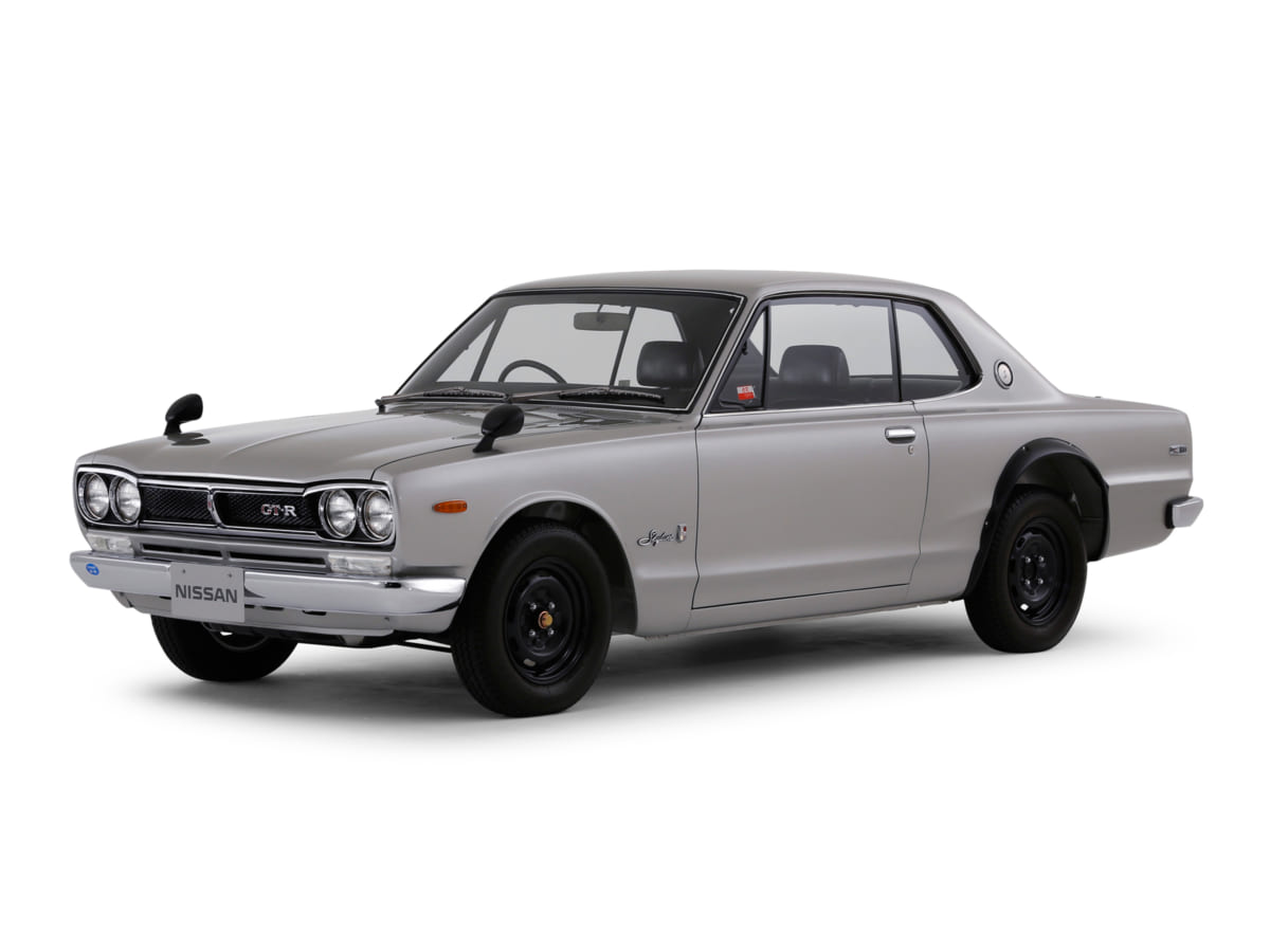 新車価格の5倍6倍はザラ 約50年も経った初代スカイラインgt Rの中古が超高額なワケ 画像2 Auto Messe Web カスタム アウトドア 福祉車両 モータースポーツなどのカーライフ情報が満載