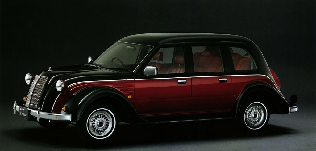 国産自動車メーカー自らが製作したカスタムカーは、オープン、スポーツ、クラシカルなど多種にわたる希少価値なクルマだった