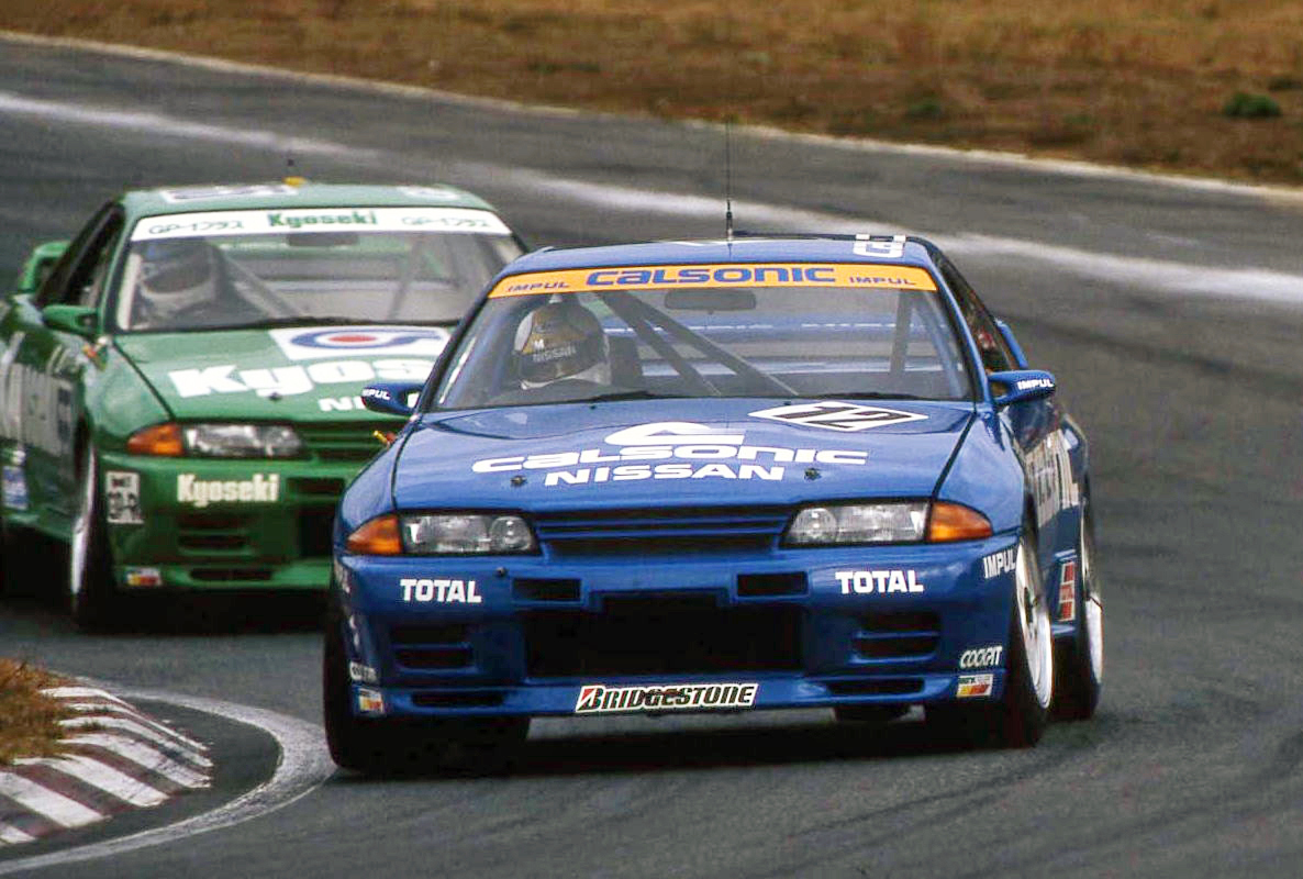 4シーズン29連勝を記録した無敵の怪物！ 日産スカイライン「R32GT-R