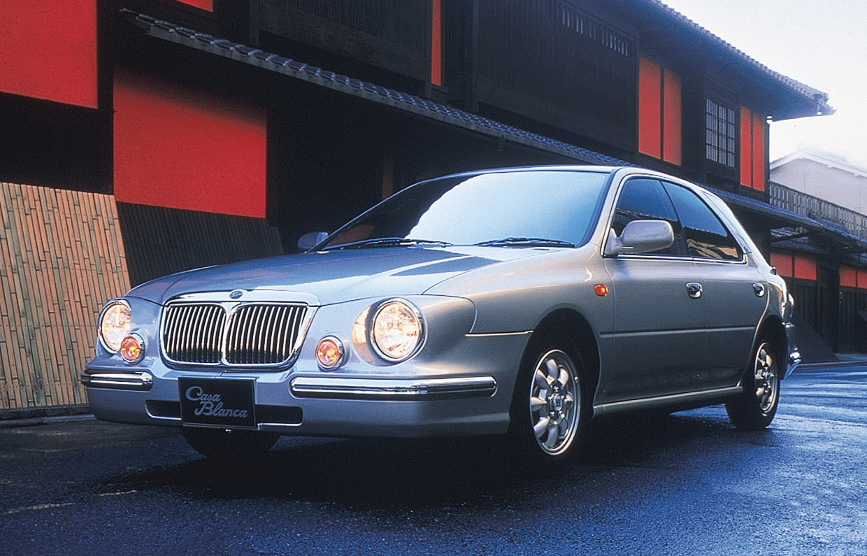 名前から中身までぶっとんだ国産車５台