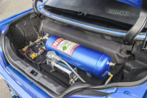 現実に搭載可能なドーピング装置 映画やマンガでお馴染みの ニトロ Nos システムって何 Auto Messe Web カスタム アウトドア 福祉車両 モータースポーツなどのカーライフ情報が満載