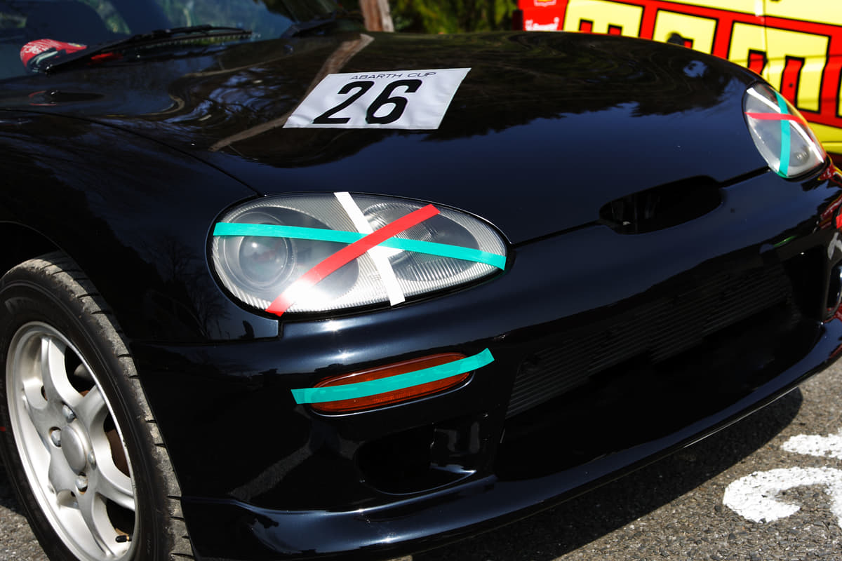 スポコン 顔面スワップ 懐かしがったら マニアオヤジ 確定のクルマ用語５つ Auto Messe Web カスタム アウトドア 福祉車両 モータースポーツなどのカーライフ情報が満載