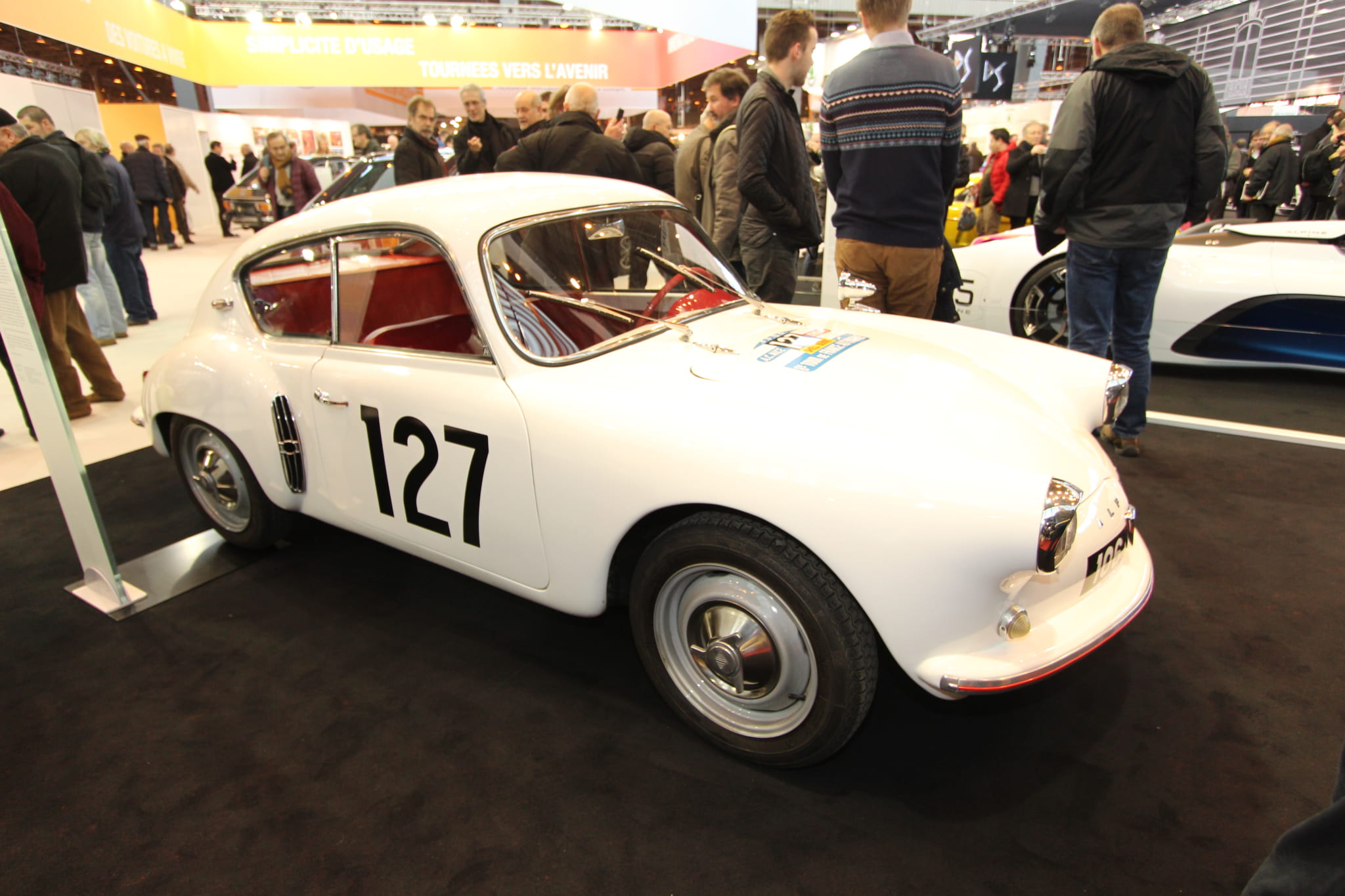 ルノーのブランドであるアルピーヌは、創業時以来モータースポーツ活動で、初の世界ラリー選手権王者、初のF1ターボエンジンなど、世界的な活躍を推進してきた