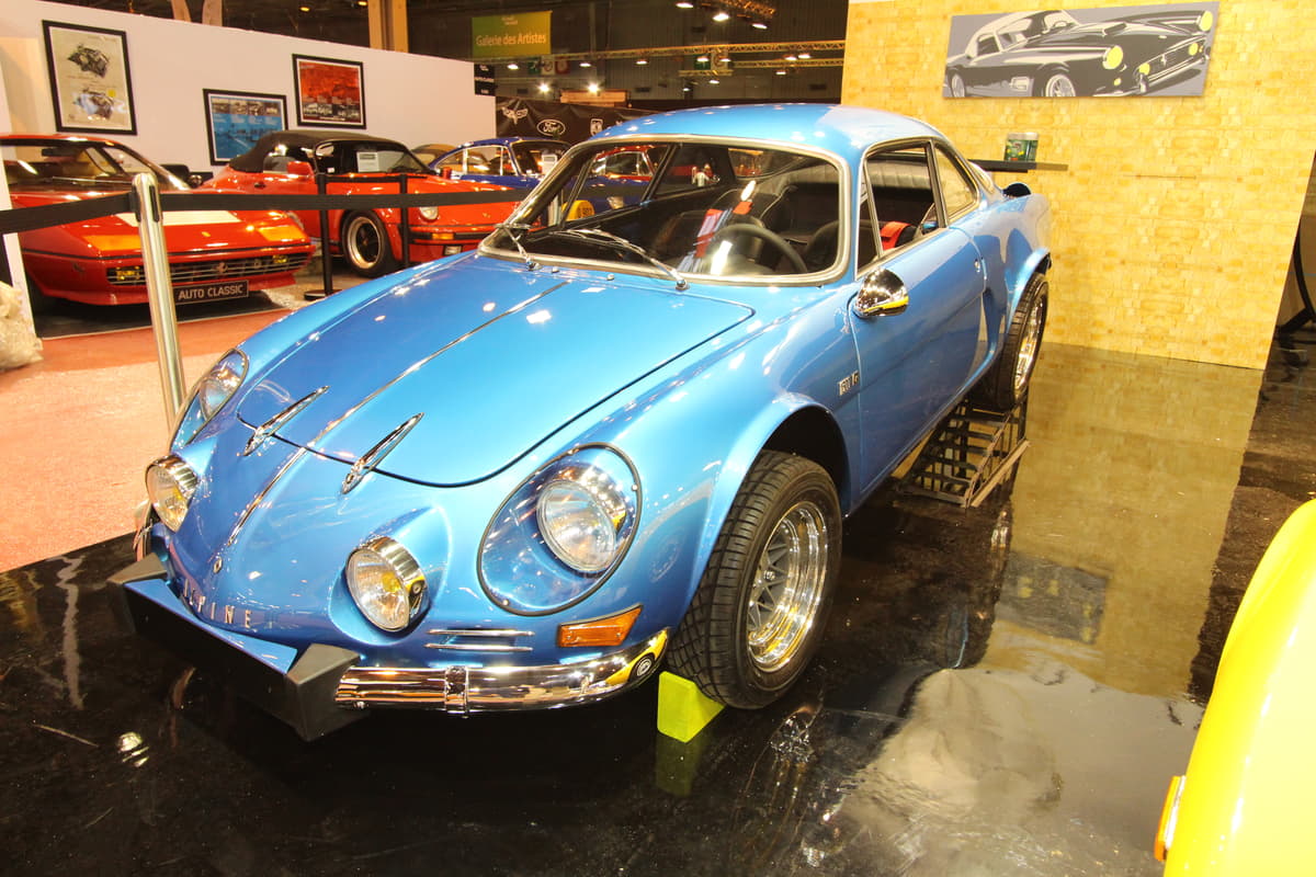 ルノーのブランドであるアルピーヌは、創業時以来モータースポーツ活動で、初の世界ラリー選手権王者、初のF1ターボエンジンなど、世界的な活躍を推進してきた