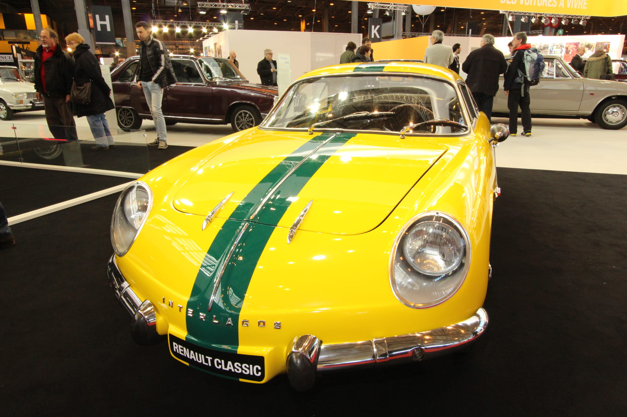 ルノーのブランドであるアルピーヌは、創業時以来モータースポーツ活動で、初の世界ラリー選手権王者、初のF1ターボエンジンなど、世界的な活躍を推進してきた